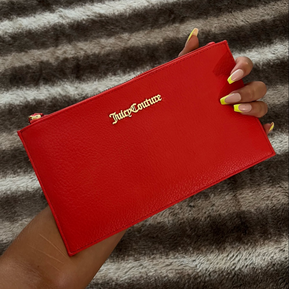 Juicy Couture Wristlet ❤️